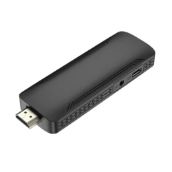 Elebao D6 PRO Android TV OS H618 2GB RAM 16GB ROM 4K WiFi6 2.4/5.8G Android 12 Smart Sticks Android TV Stick