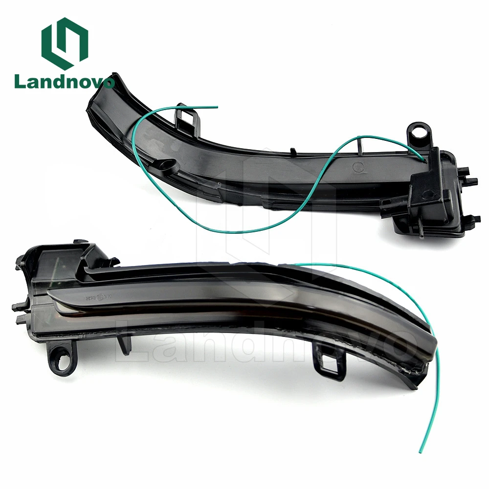 Turn Signal Side mirror Sequential Light Indicator Lamp For BMW F48 F49 F45 F46 F52 LED light