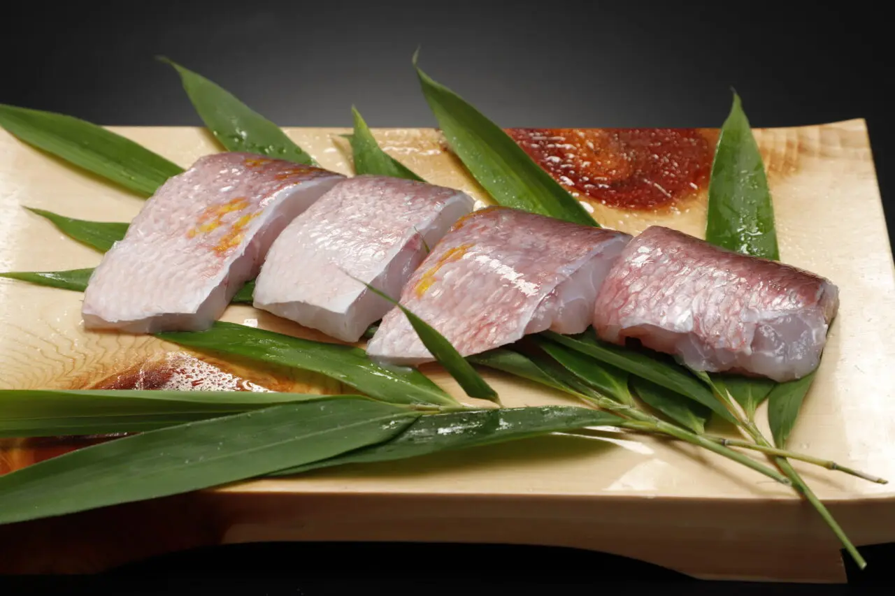 Fillet of Talefish(Amadai)