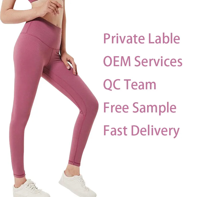 Heat Transfer Logo Compression Sport 90 Degree By Reflex High Waist Popular Anti Celullite Lady  Black Legging