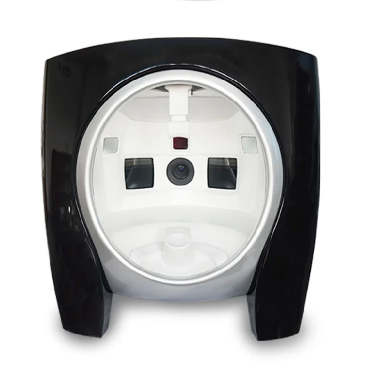 Top sale Best Skin Detection UV RGB System visia Magic Mirror 3D Skin Analyzer machine