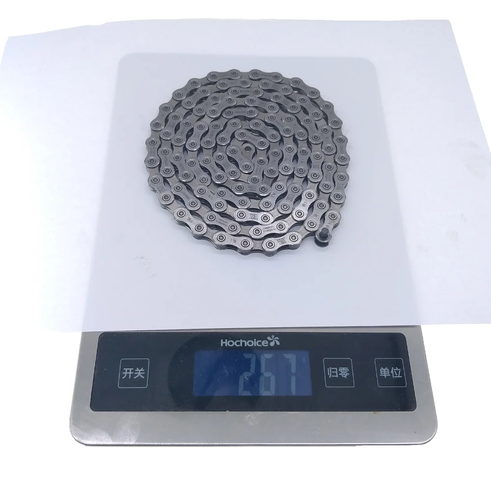 105 HG601 Chain 11 Speed Mountain Bike Road Bicycle Chain Without Missing Link Bicycle Accessories