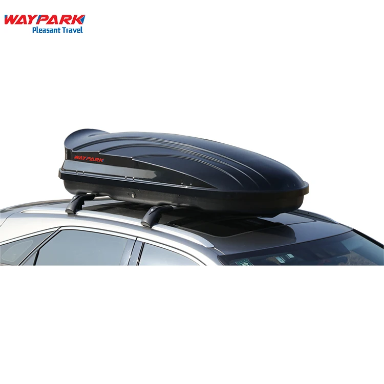 Modern Roof Box Car Top Convenient large roof box