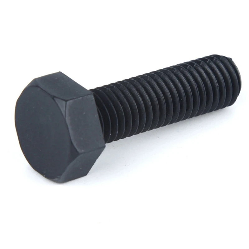 nylon bolt Factory Wholesales Nylon Outer Hexagonal Bolt White Plastic Screw Machine Screw M3-M10 PA66