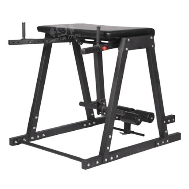 Customized Commerical Fitness Equipment Strength Reverse Hyper Extension Machine