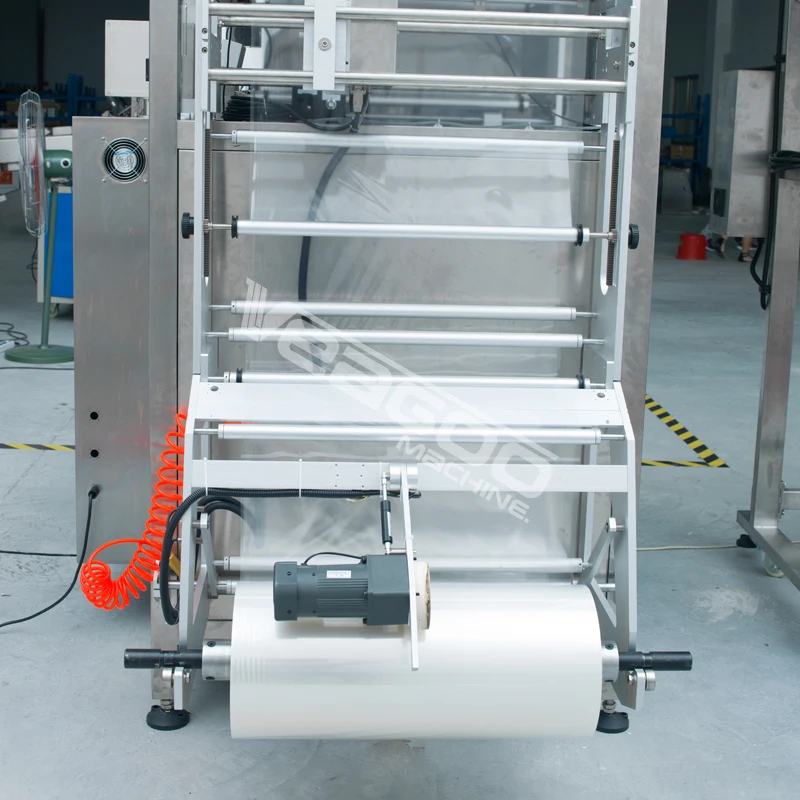 
Multi-function peanuts/nut packing machine 