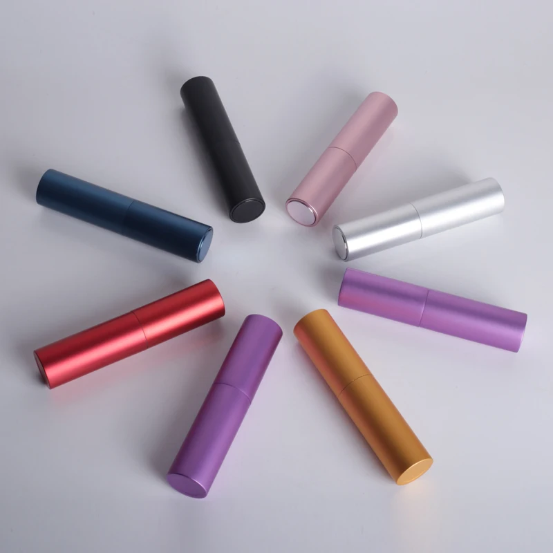 Factory luxury empty Refillable 15ml 10 ml Perfume Atomizer Premium Bottle Packaging travel spray atomizer perfume bottle