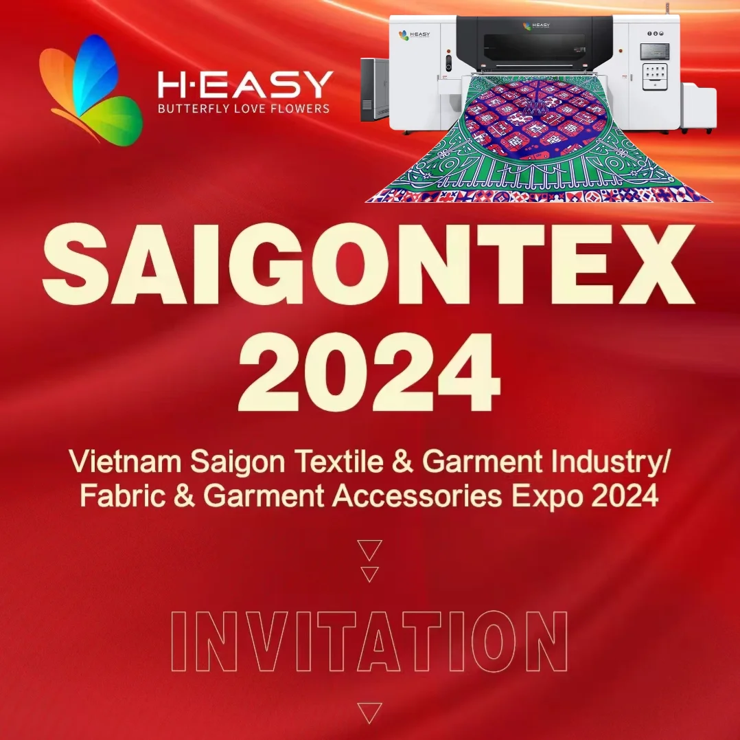Digital Textile Printing Machine Price With 8 Gen6 Fast Speed Textile Digital Printer for Cotton Fabric