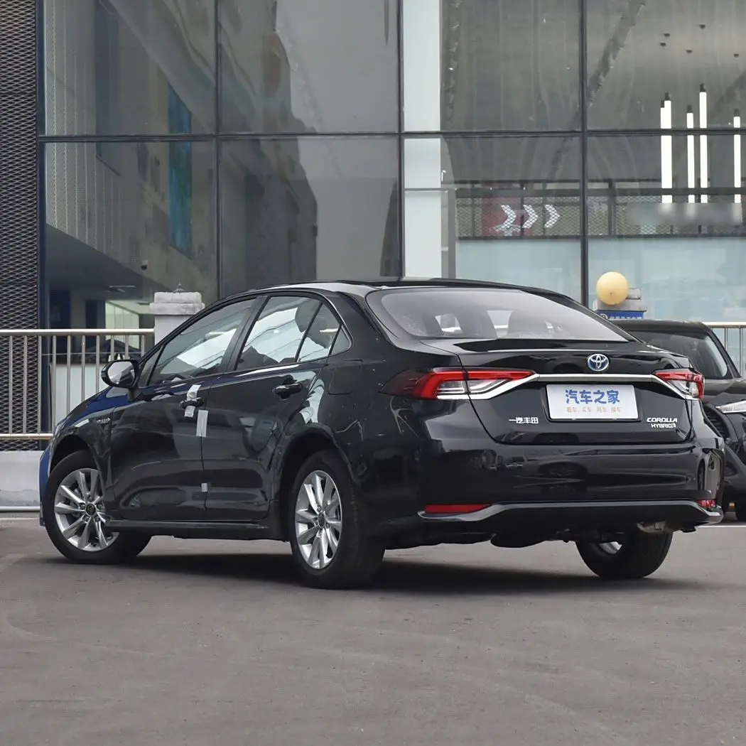 Wholesale 2013-2020 Toyotas corollas 1.6L 1.3E Second Hand Cars For Taxi And Driving School