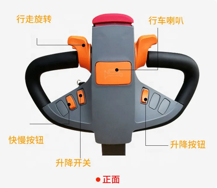 High quality electric lift car with lifting capacity of 1 ton Hot sale lifters made in China 1 ton lifter cars