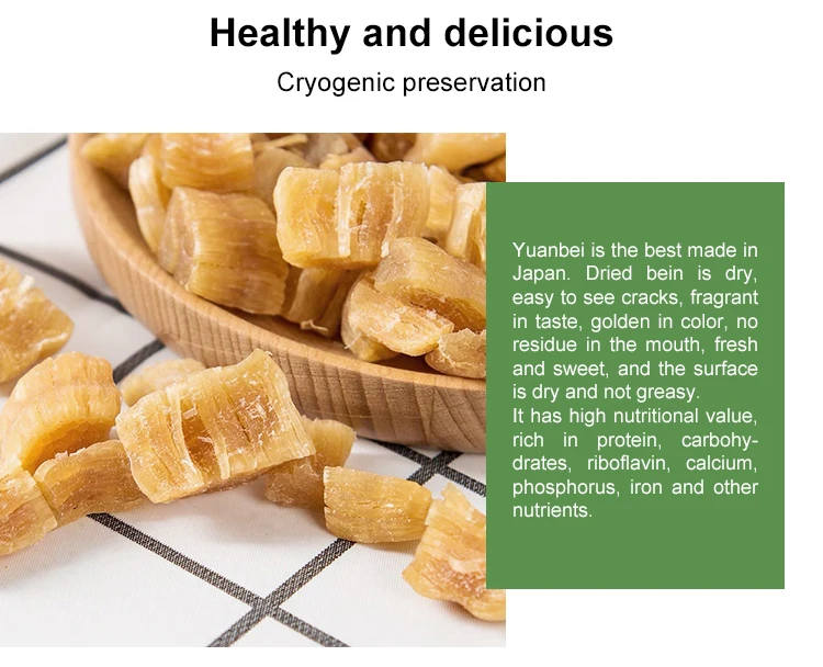scallop snacks
