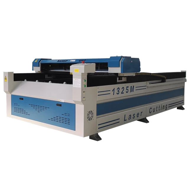 Co2 1325 Laser Cutting And Engraving Machines  Wood Die Cutting Laser Cut Machine