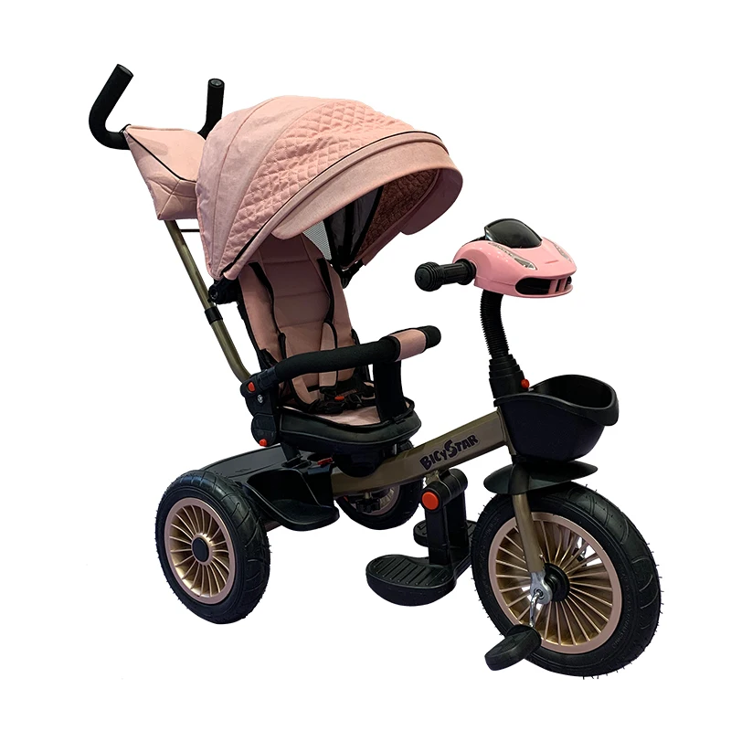 Factory cheap price triciclo kids baby tricycle,china wholesale 4 in 1 baby tricycle,hebei xingtai factory folding baby tricycle