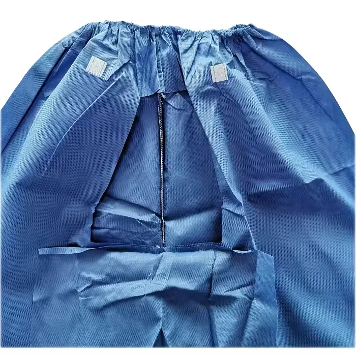 Disposable Patient Colonoscopy Exam Shorts/Pants Medical Underwear Endoscopy Non-Woven Scrub Patient Pants Pyjamas
