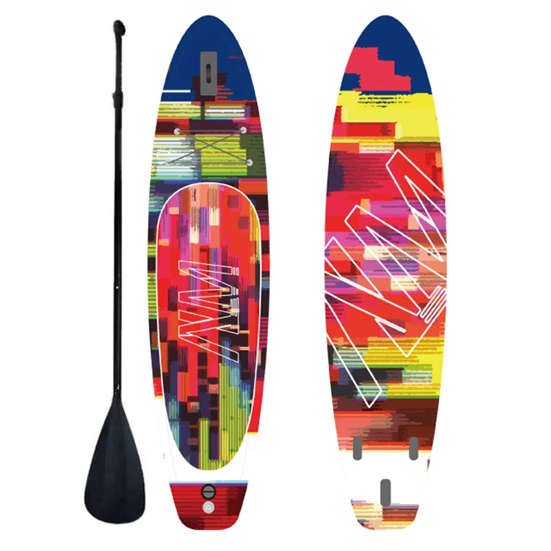 Ailema Soft top surfboard Inflatable Surfboard Wing Foil Board With Accessories