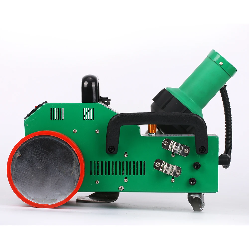Portable PVC Banner Welding Machine Waterproof Membrance Plastic Hot Air Welder