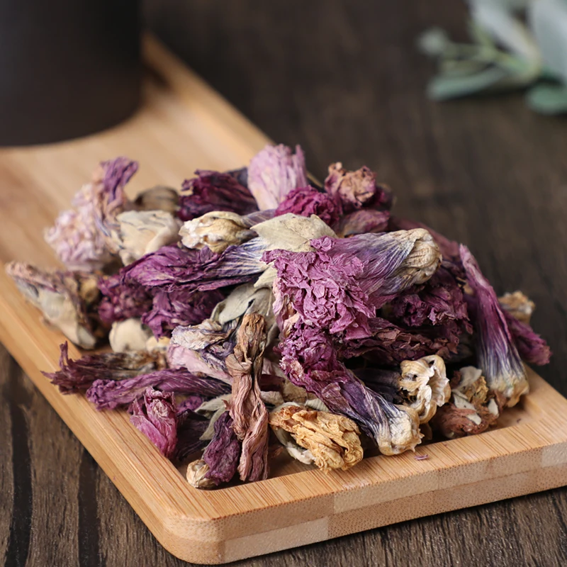 Blooming tea,Wholesale dried violet flower, violet flower tea,