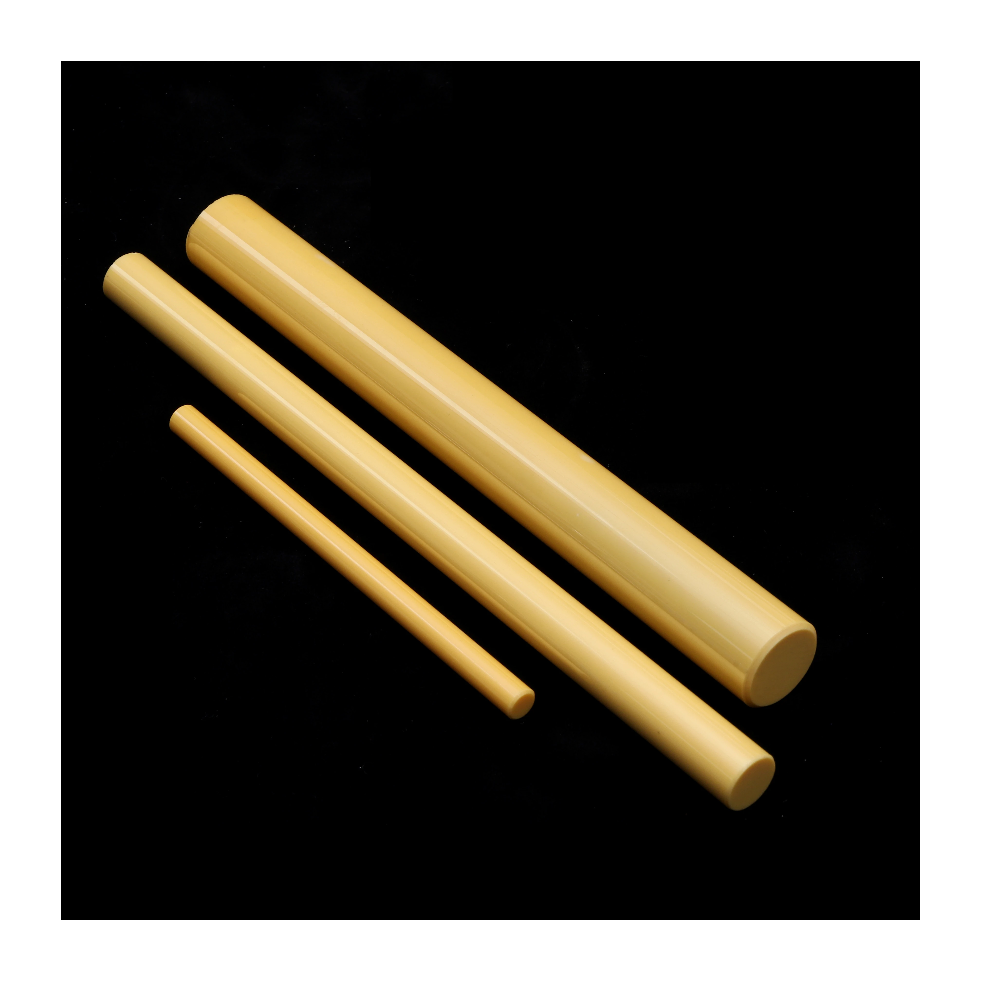 99% alumina ceramic rods Al2O3 ceramic shaft Rods sticks axle rods