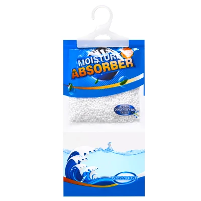 Humidity Packs Hanging Closet  Moisture Absorber Dry Plastic for Home Dehumidifier for Basemen Bedroom