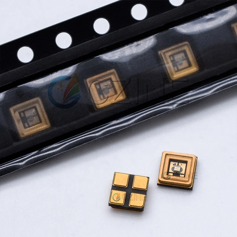 3535 SMD UVC UV-B глубокий Ультрафиолетовый диод 254nm 280nm 265nm 310nm Deep uv светодиодов