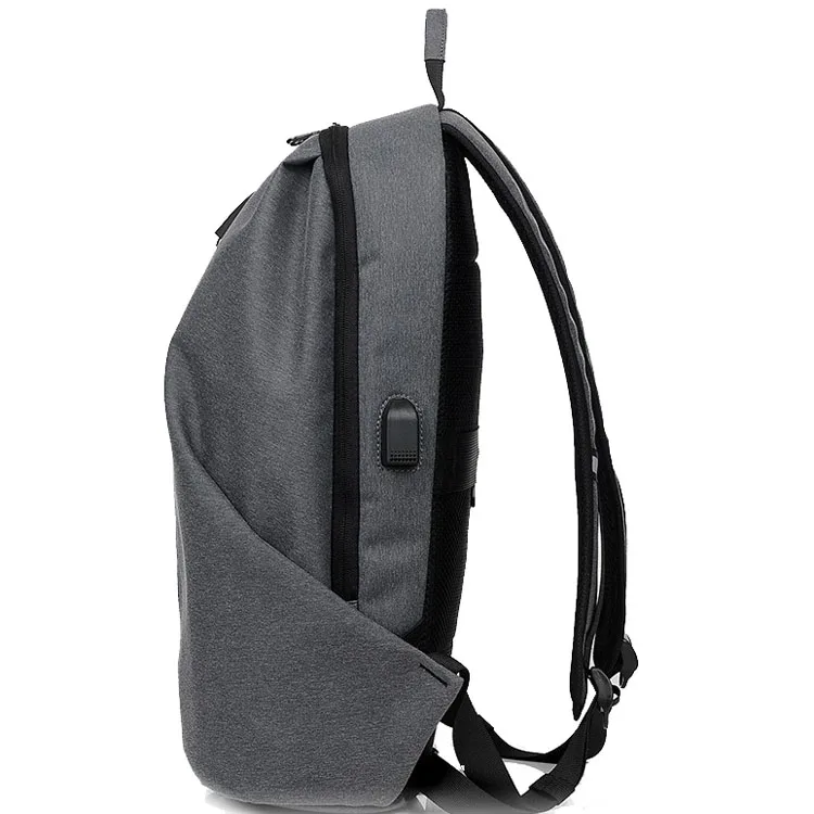 Gaming Laptop Backpack Anti Theft With USB Charging Waterproof Smart Backpack For Dell Hp Travel Carry On Backpack