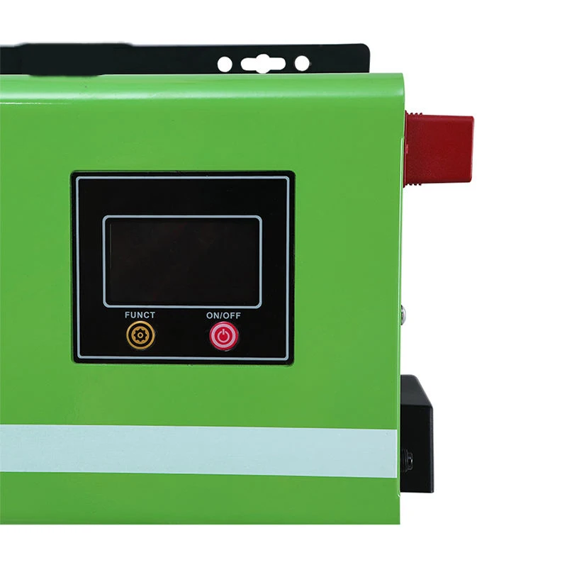 Growatt single Phase inverter 8kw 10kw Growatt Hybrid solar Inverter with Mppt Solar Charge Controller