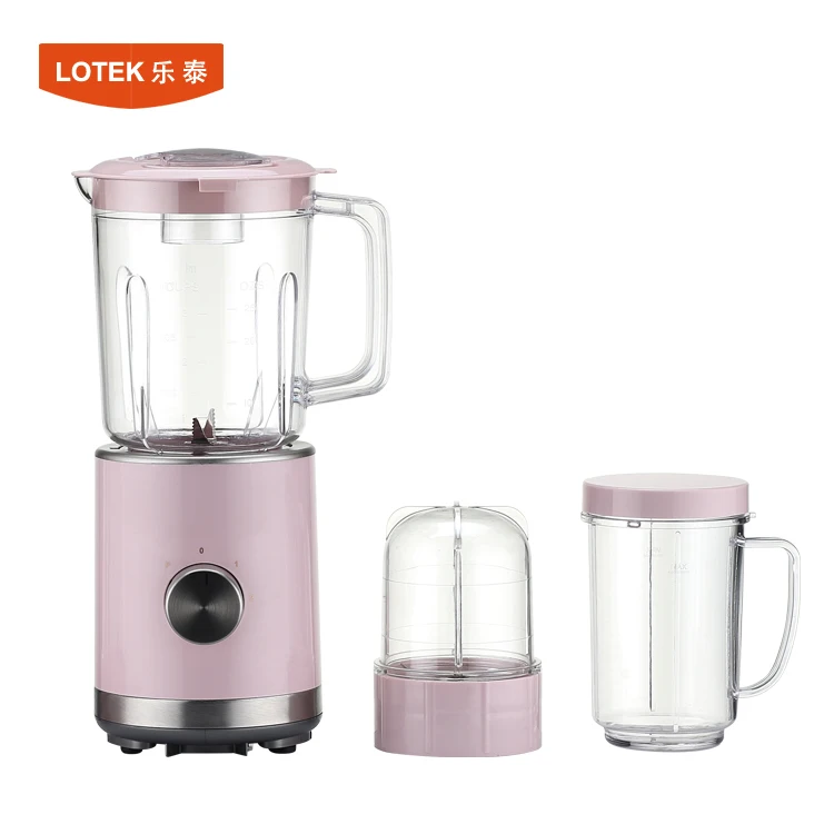 NEW  300W CE CB 4 in 1 juicer mixer blender baby multifunctional blender 2020