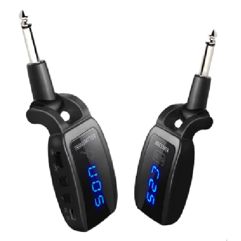 Подключите и используйте более чем 30 м беспроводной HDMI передатчик приемник для гитары