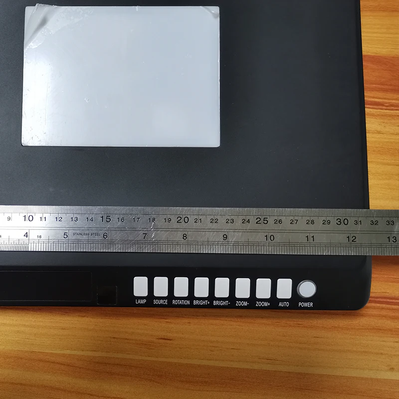 VGA USB интерфейс аудиовизуализатор истинная 8MP камера для документов обучения