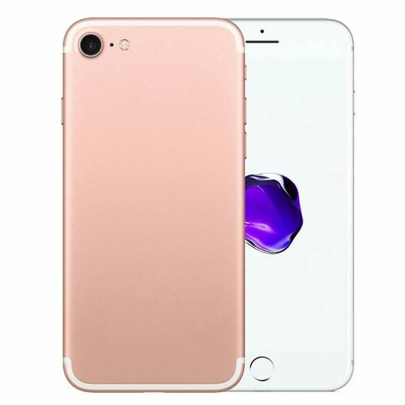 China Factory Wholesale Used Mobile Phones For Iphone 7 32/128/258GB Second Hand Running Smoothly Original gebrauchtes Telefon