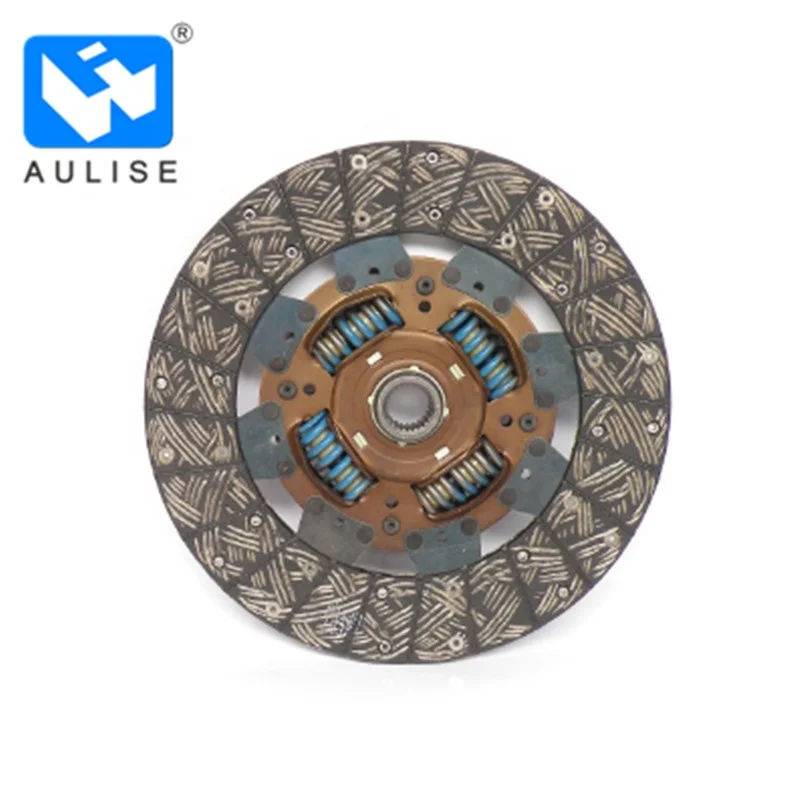 275mm Clutch Disc 1600200LE190 For Jac HFC4DA1-2C N721 Truck Diesel Engine Parts