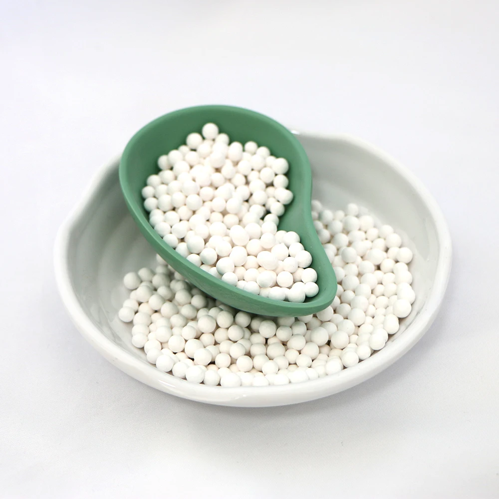 3-5mm 4-6mm al2o3 Catalyst Chemicals Activated Alumina Catalyst Activated Alumina