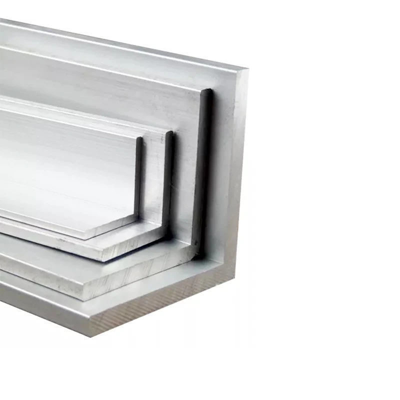 Hot Selling High Quality Demand L Angle Shape Aluminum Steel
