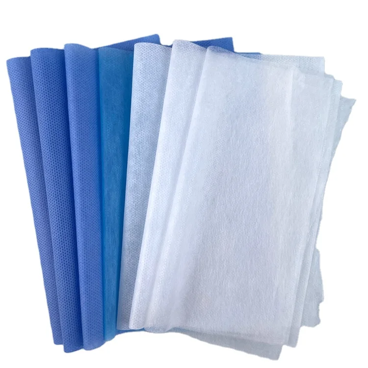 100% Polypropylene Material Waterproof SMS Non Woven Fabric