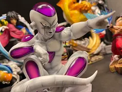 OEM Frieza Anime Figure DBZ Action Figures PVC Figurine  Collectible Model Doll Toys Gift 12.5cm