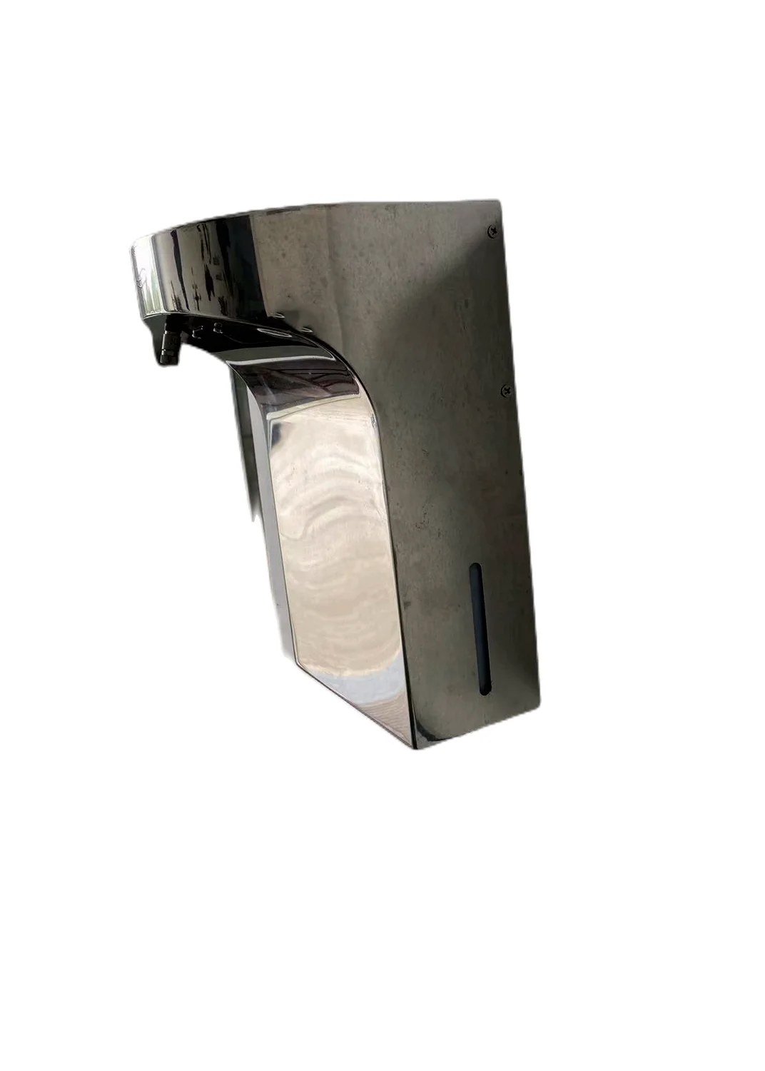 High quality OEM ODM Stainless Steel Deep Drawing Automatic Hand Sterilizer automatic spraying machine