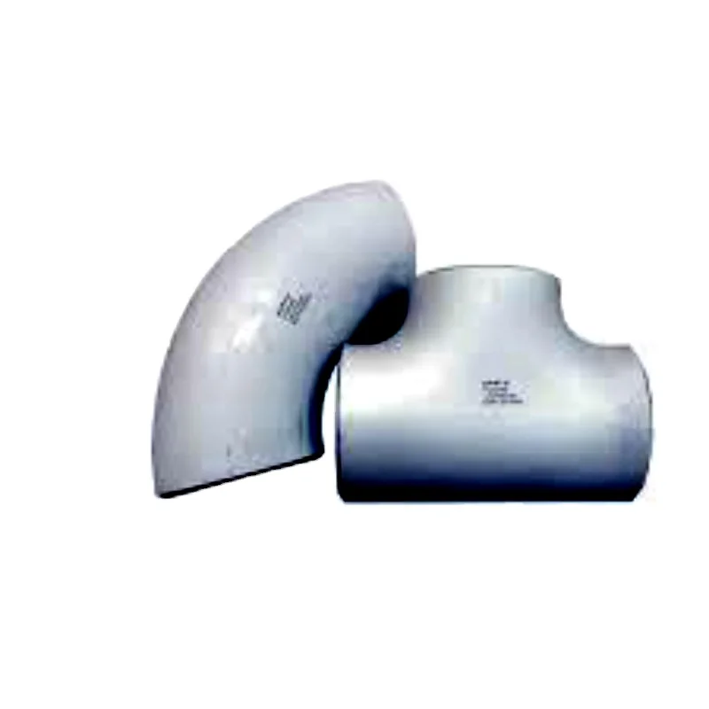 ASTM B366 N08020 Alloy 20 Seamless Welded Equal Straight Reducing Tee