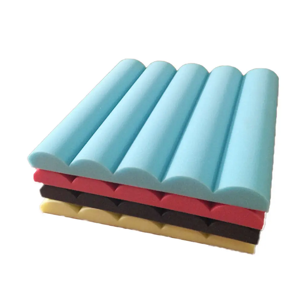 Wholesale Strip Acoustic panel Wall Sound Proof Strong Self Adhesive Acoustic Foam Sound Insulation Proof Foam