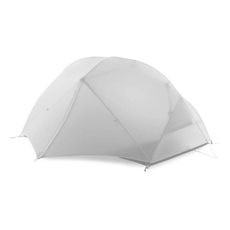 2 people Nylon Aluminum Pole Ultralight  Outdoor Waterproof portable Folding Camping Hiking Fishing Camping Tents