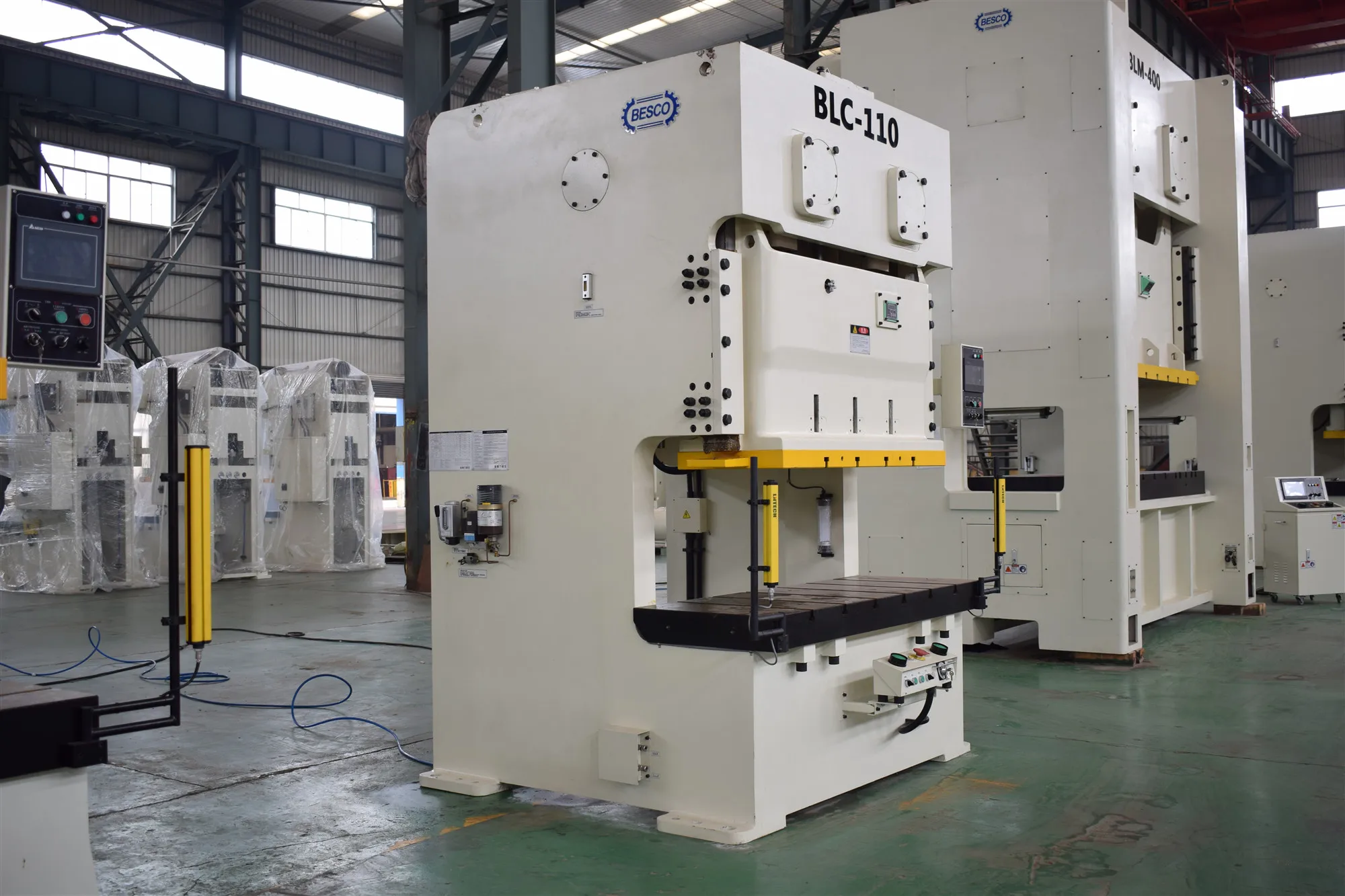  BESCO BLC-315T механические прессы/300 тонн H рама двойной кривошипный пресс для продажи две точки пробивая машина катушки или пластины