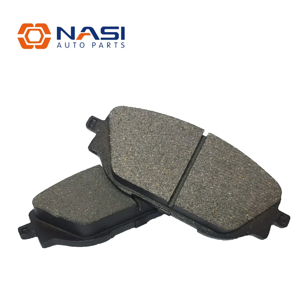 NASI China Factory Outlet Hard-wearing No Noise Car Brake Pad