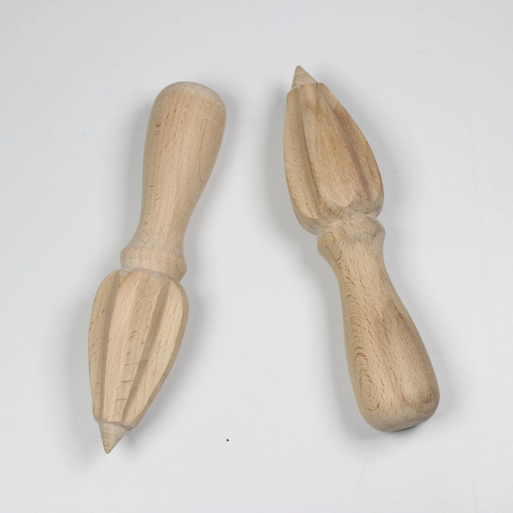 Re-usable Lemon Citrus Crushing Hammer Stirring stick wood Stir Bar