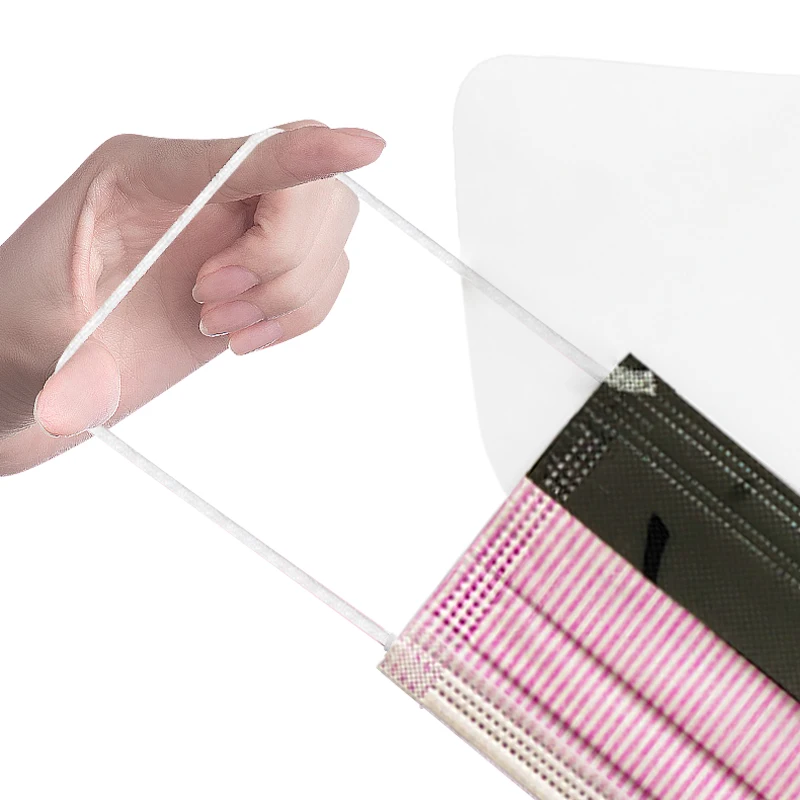 Fluid Protective Dental Medical Mask Hot Sell Disposable General Medical Supplies,medical Mask Medical Mask with Visor CE CN;GUA