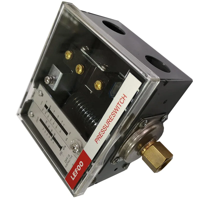  Контроллер Переключателя Давления Котла LEFOO LF56 Honeywell для парового утюга пароочистителя переключатель контроля давления