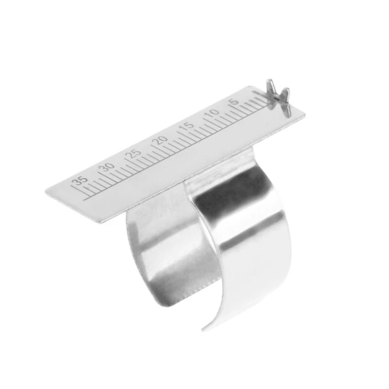 CHEAP GOOD QUALITY DENTAL EQUIPMENT DENTAL ENDO RING RULER DENTAL ENDO FILES RING RULER