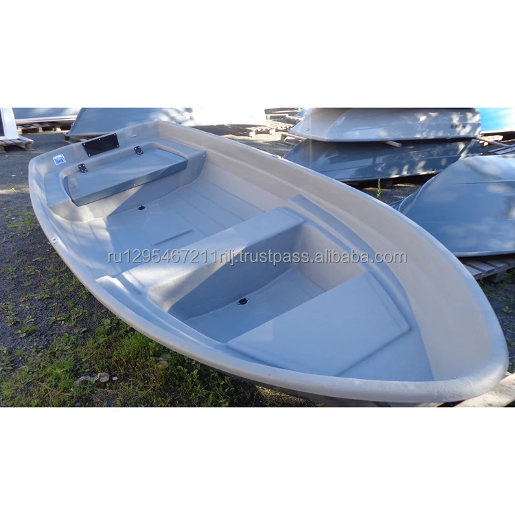 Popular multi-purpose Kartop rowing boat hull stern and bow cans are glued out of fiberglass from manufactures