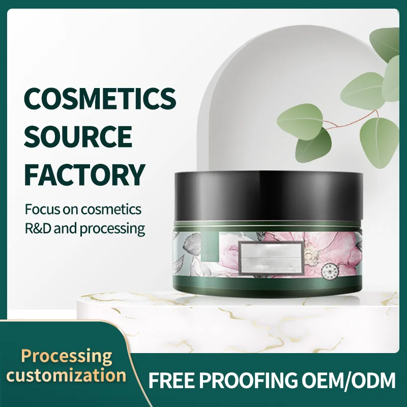 hyaluronic acid glycolic acid effective and quality organic natural face cream whitening face cream for pigmentation