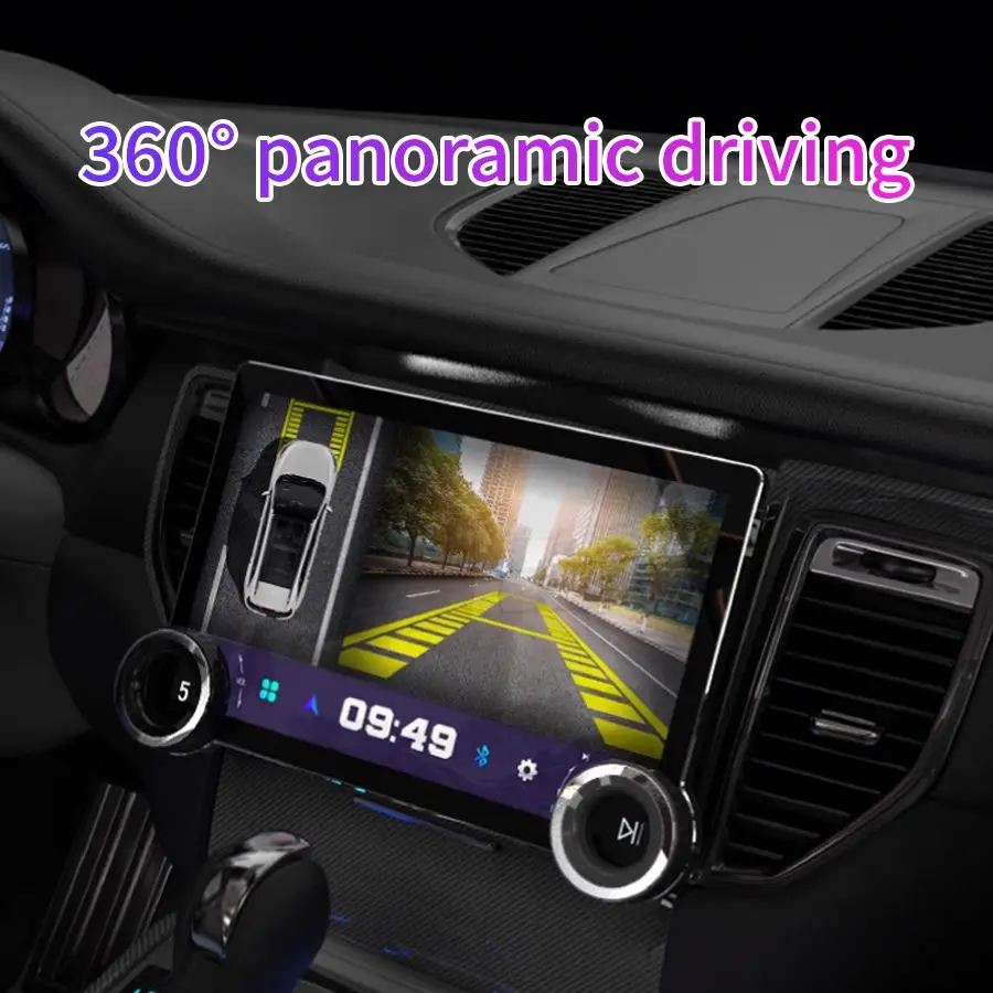 Universal 10.33 Inch Android Car Play Screen High Quality Stereo Player 11.8 Inch 2k Qled DSP Carplay Diamond 2k Android Radio