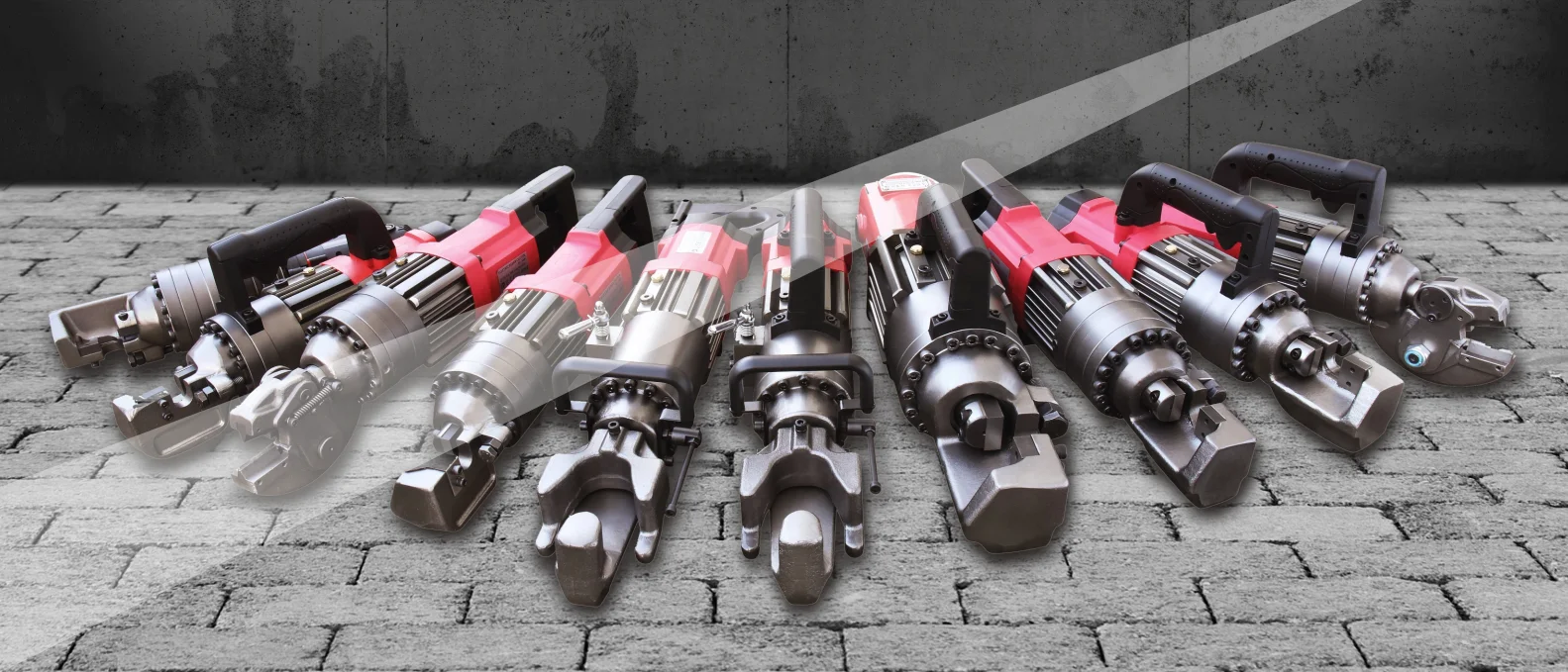 Low Price Handheld Portable Electrical Hydraulic Portable HRB-28 28mm Rebar Bender Iron Bending Machine