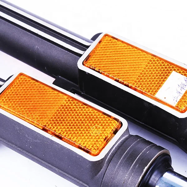 wholesale ybr 125 motorcycle parts front shock absorber for yamaha with high quality from China factory Kingtae